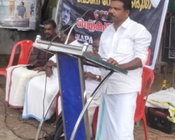 Stand with Vedan